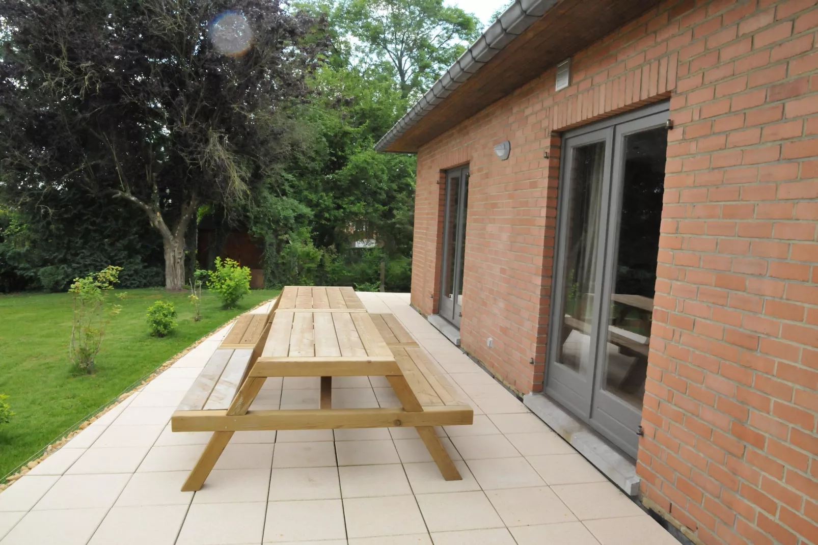 Chez Inès-Terrace balcony