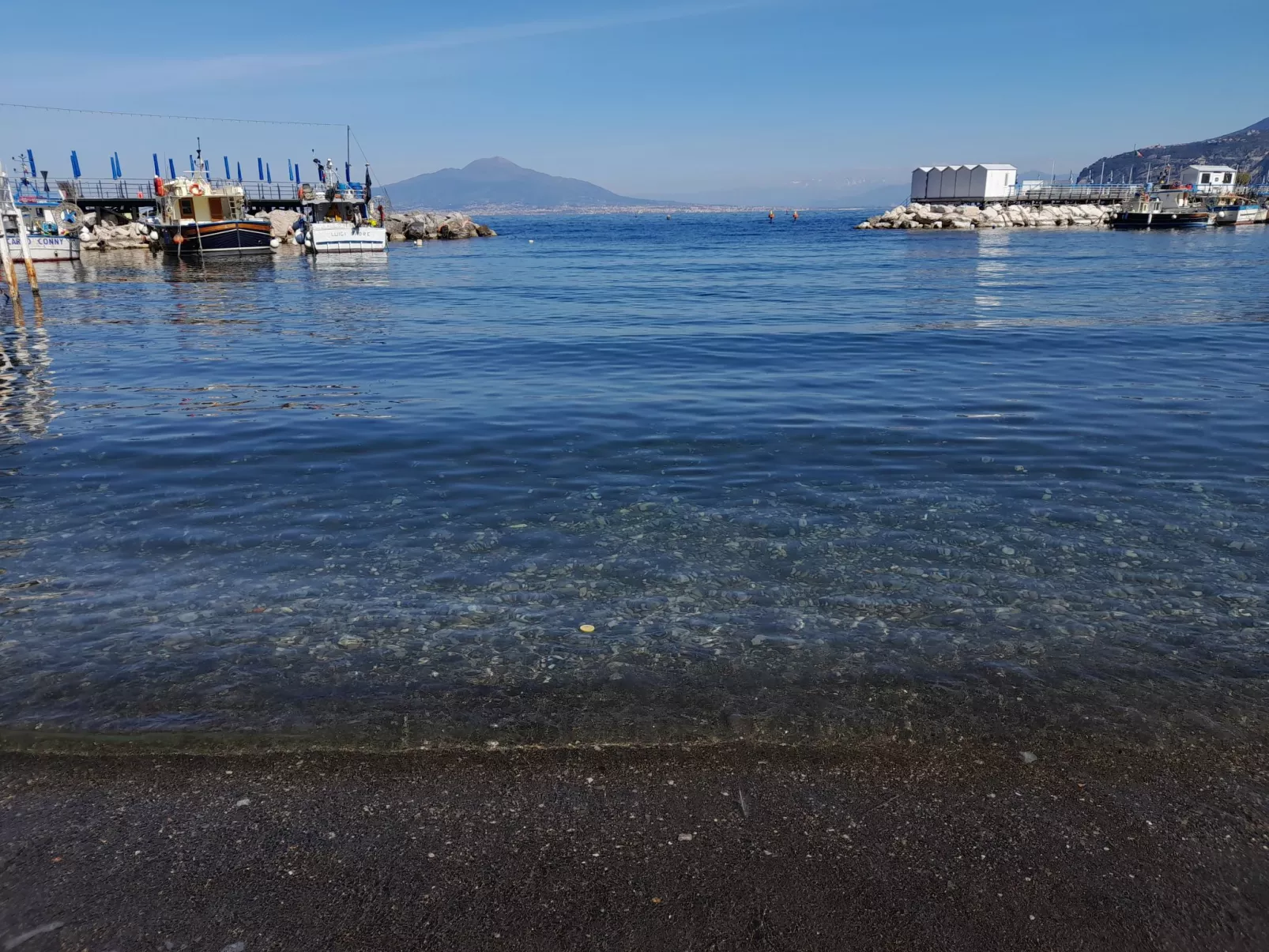 Sorrento Shore-Draußen