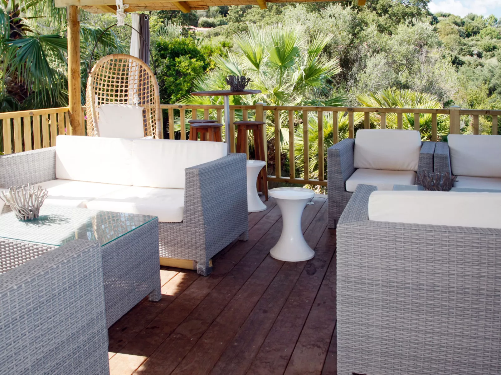 Fium del Cavu-Outside