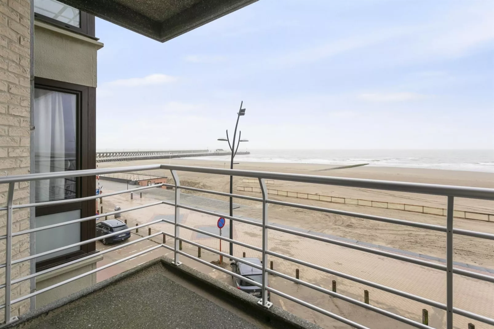 BEAU RIVAGE - 0202-Terrace balcony