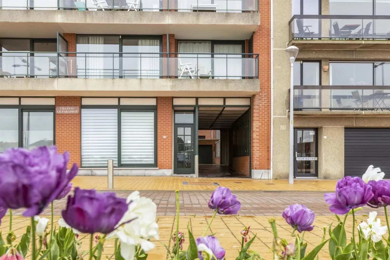 PARADIS - 5A-Exterior summer