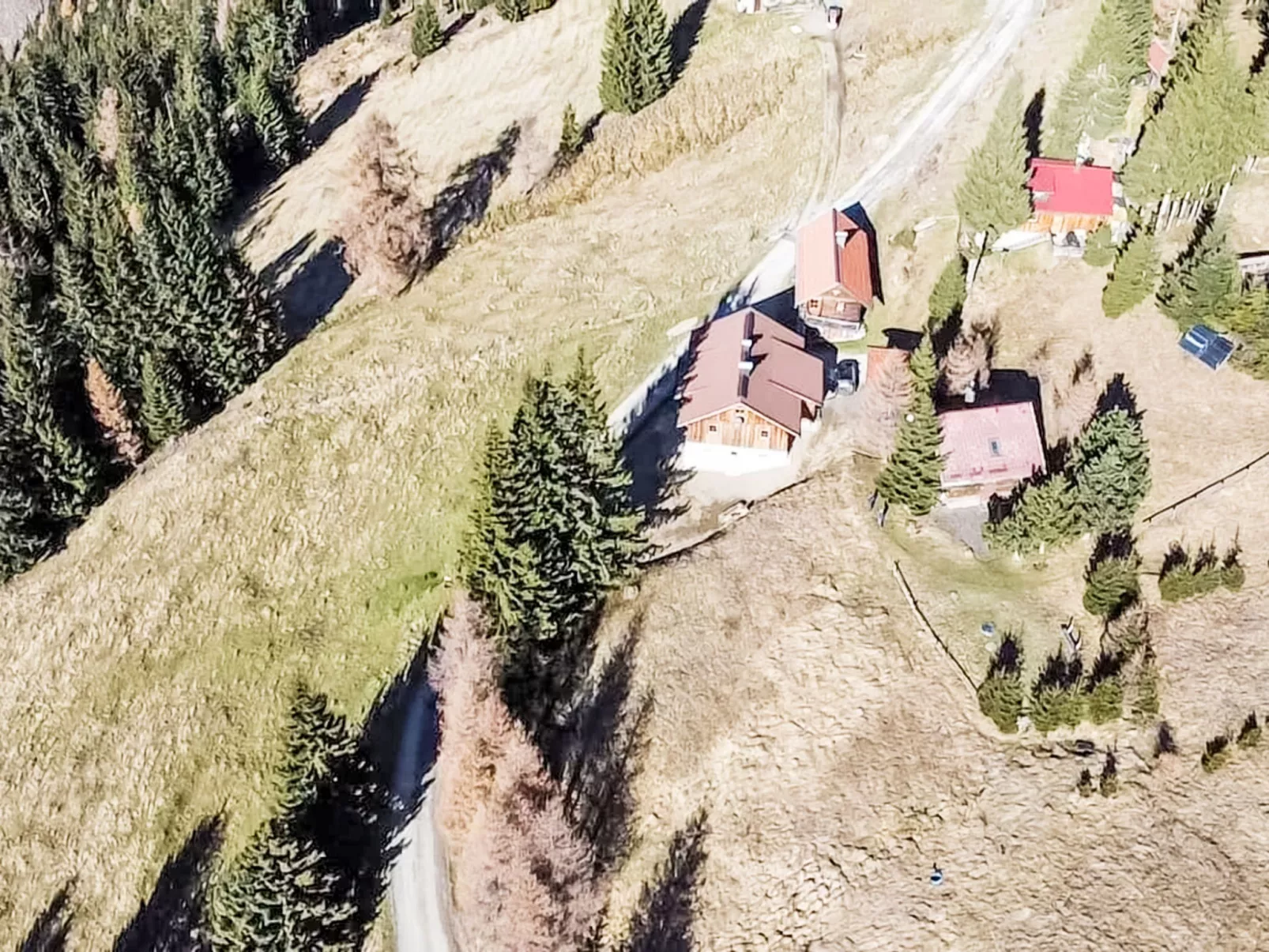 Heregger Hütte-Outside