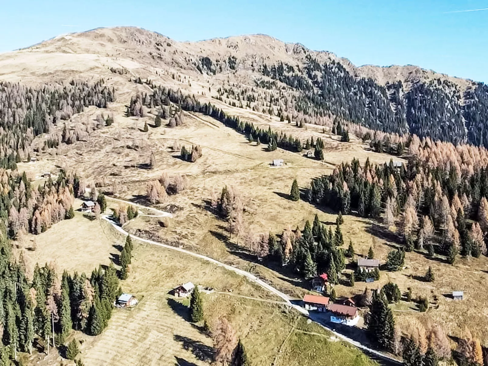 Heregger Hütte-Outside