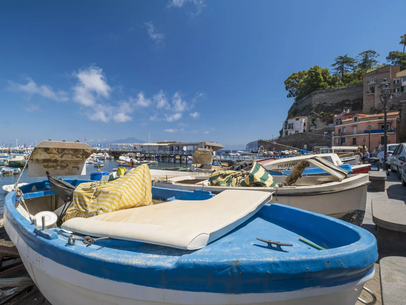 Sorrento Shore-Draußen