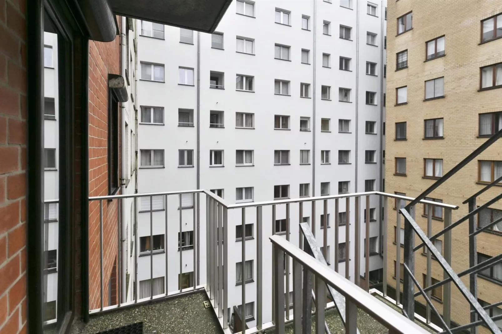PARADIS - 5A-Terrace balcony