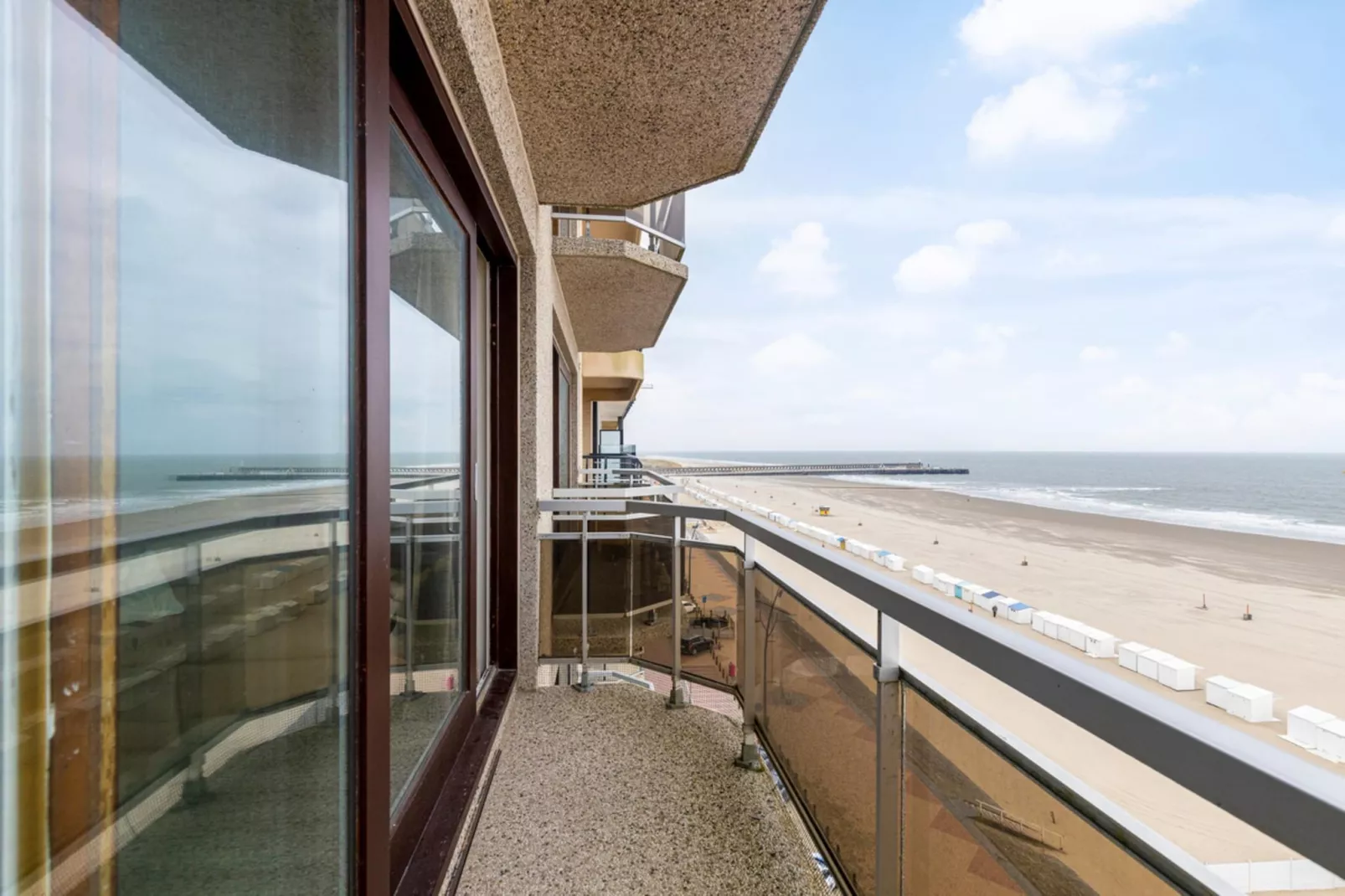 ALBATROS - 7A-Terrace balcony