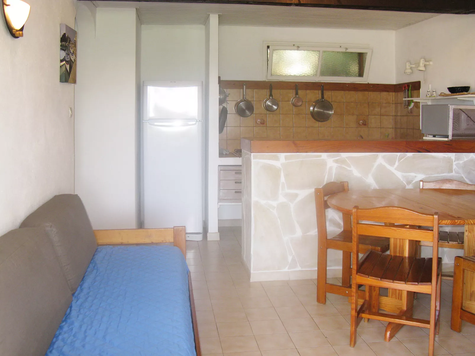 Fium del Cavu-Inside