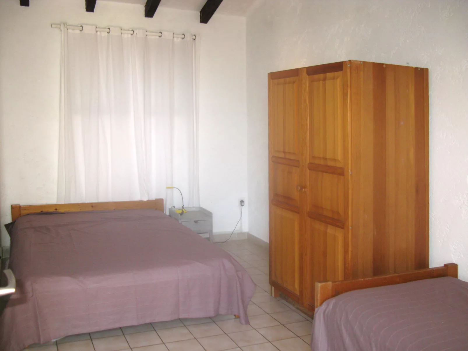 Fium del Cavu-Inside