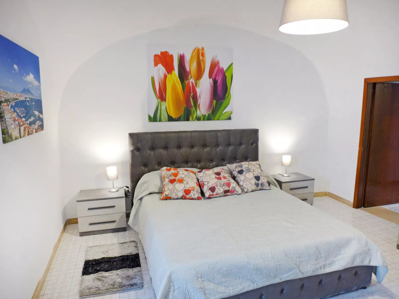 Blue Paradise - Sea View Apartment-Inside