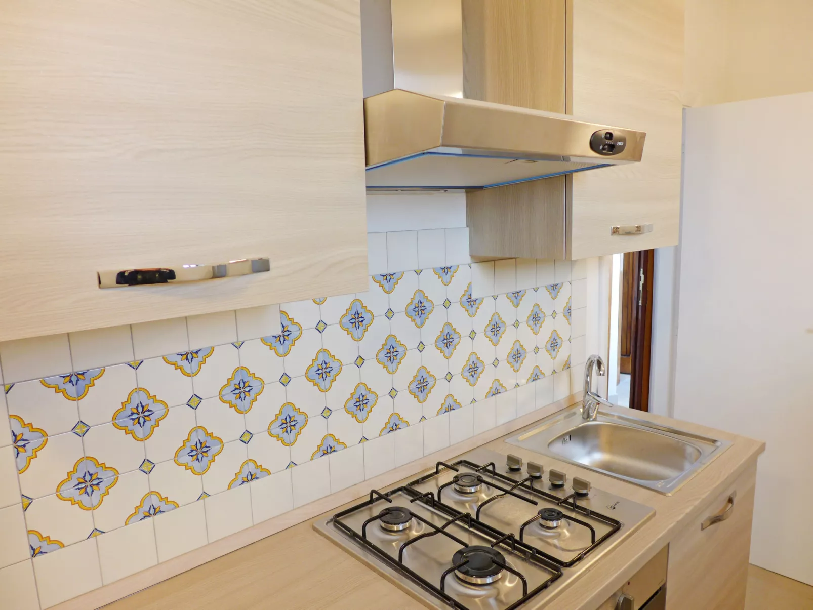 Blue Paradise - Sea View Apartment-Inside