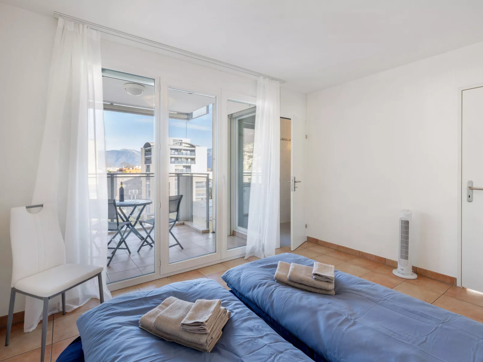 Torre Tessuti Apt.City Stay-Inside