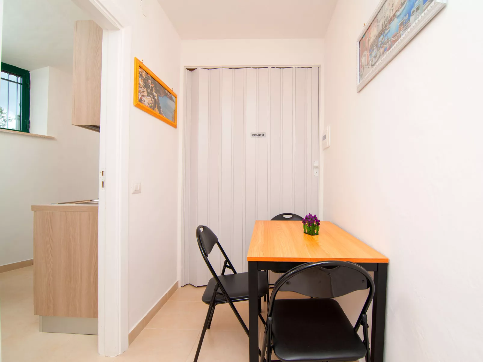 Blue Paradise - Sea View Apartment-Inside