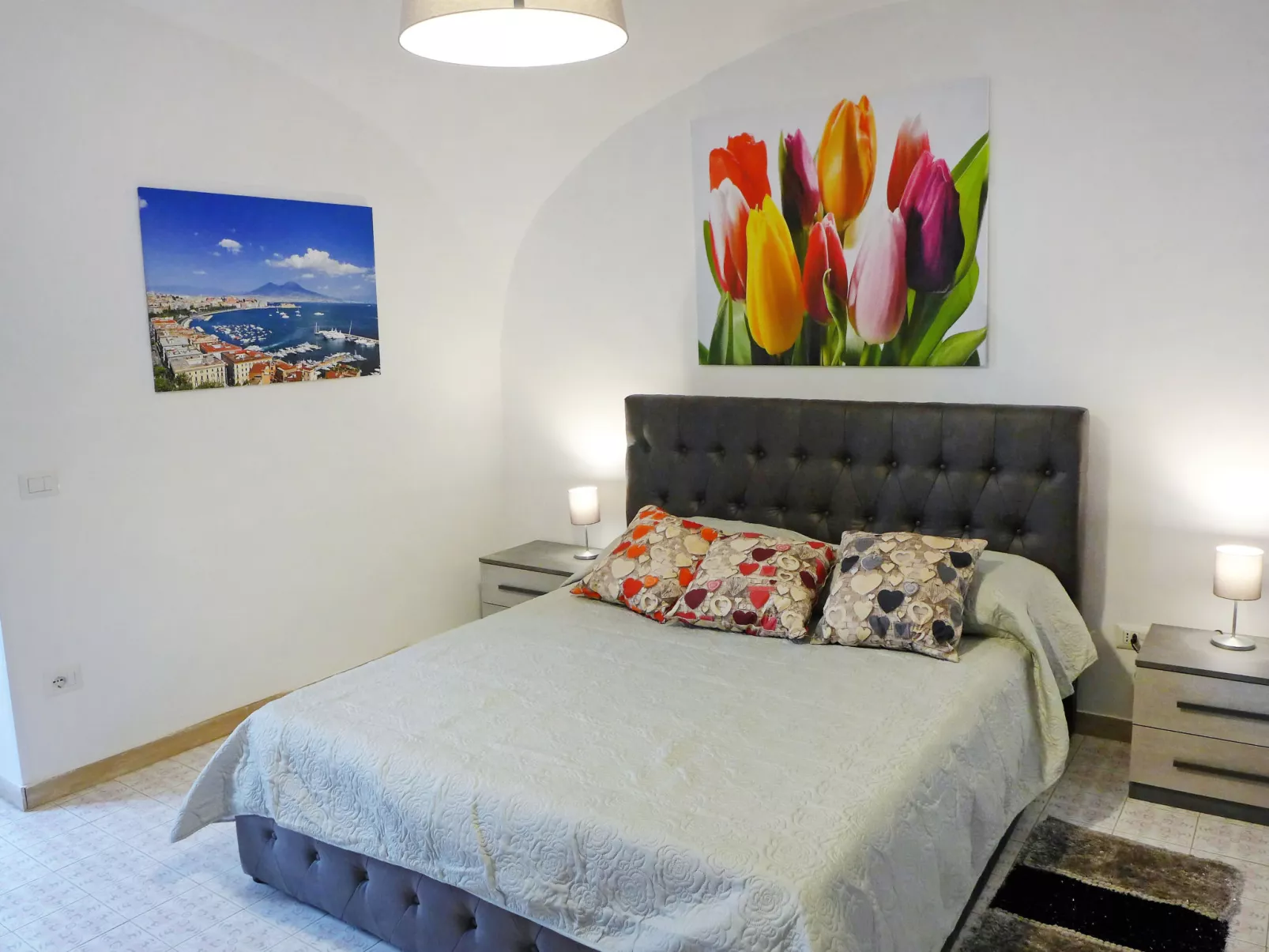 Blue Paradise - Sea View Apartment-Inside