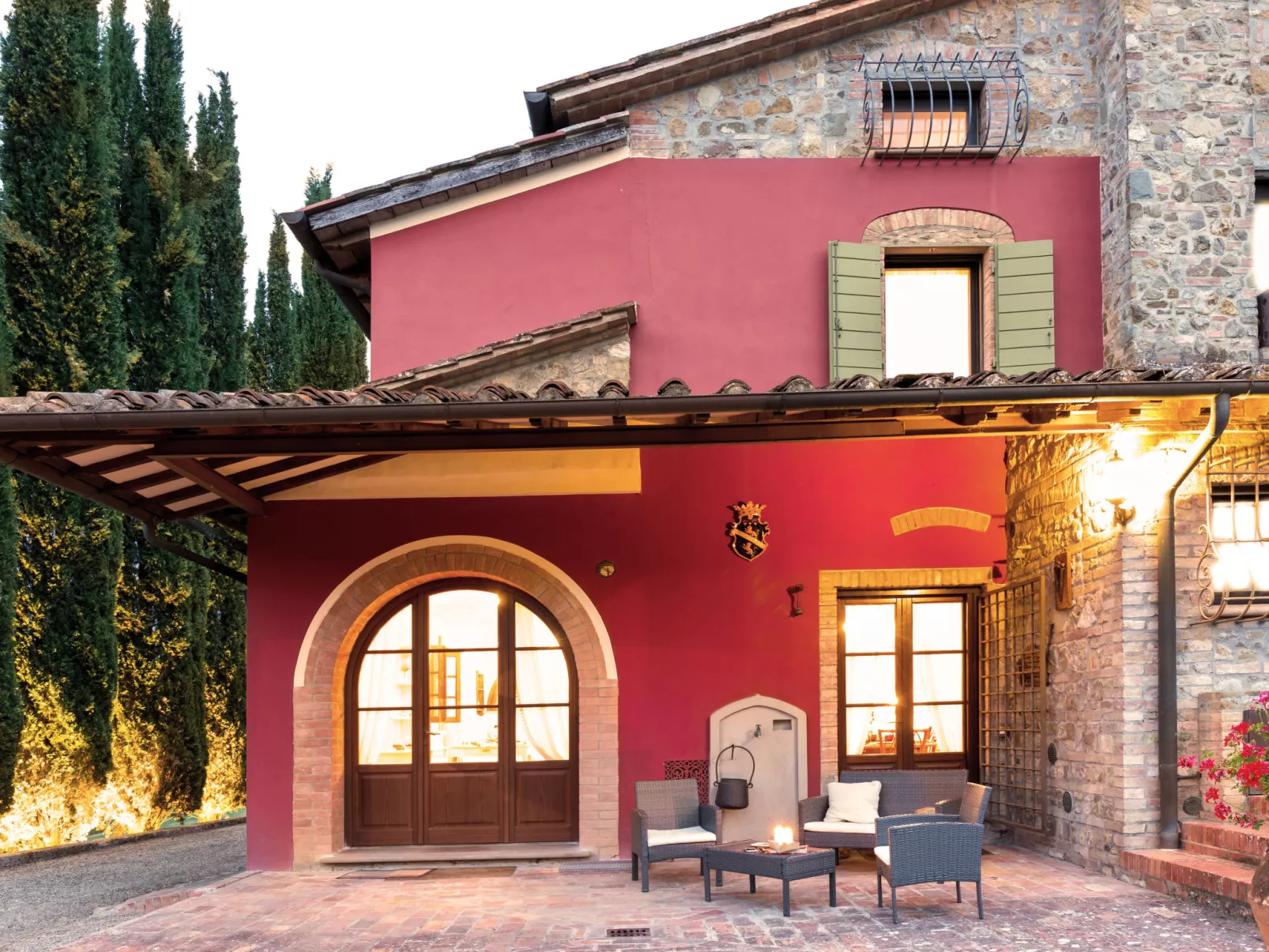 Fonte di Pillo-Outside
