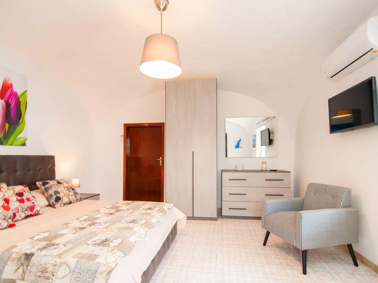 Blue Paradise - Sea View Apartment-Inside
