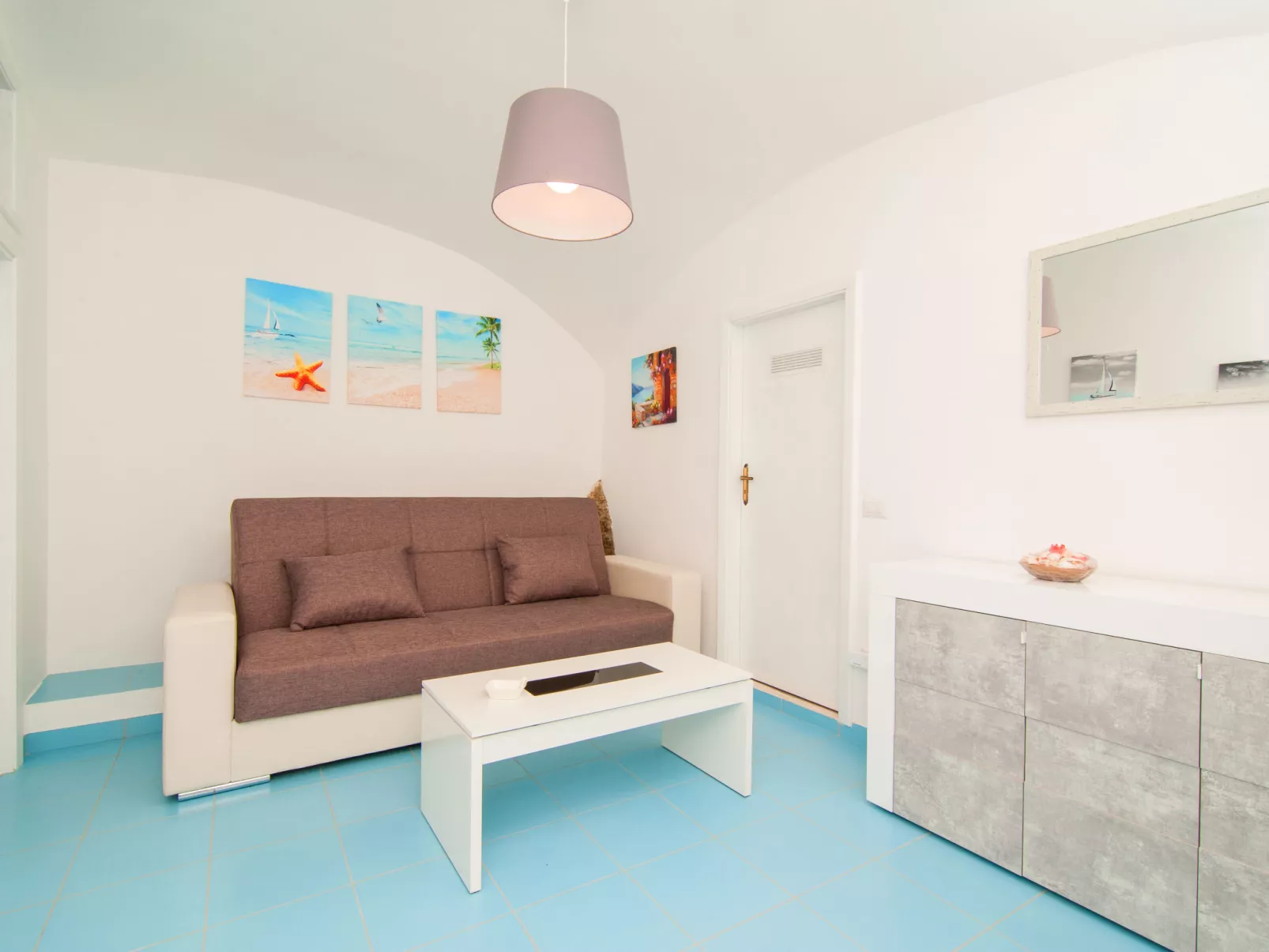 Blue Paradise - Sea View Apartment-Inside