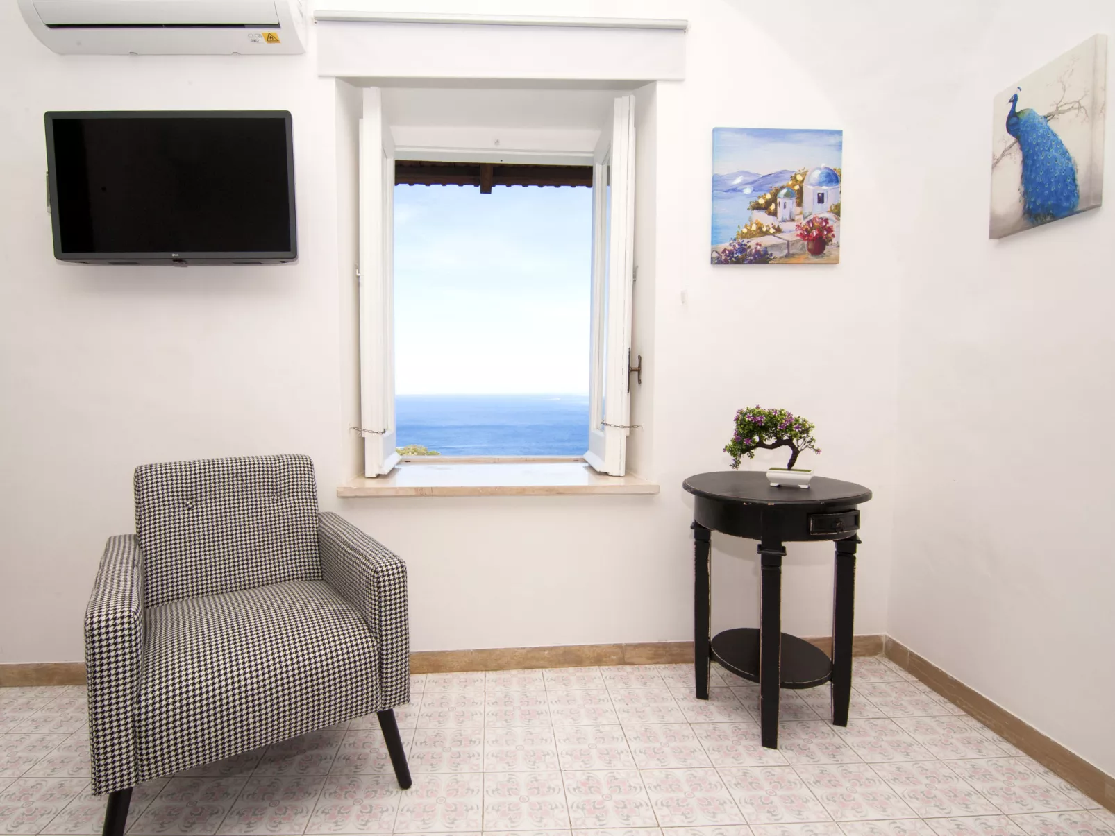 Blue Paradise - Sea View Apartment-Inside