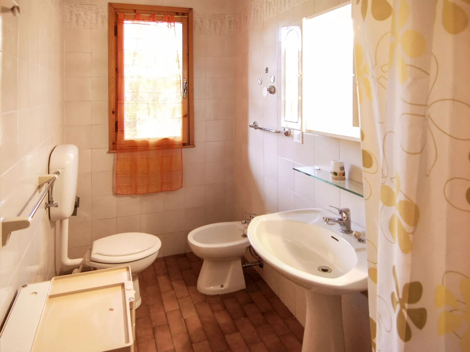 Casa Lucrezia-Dedans