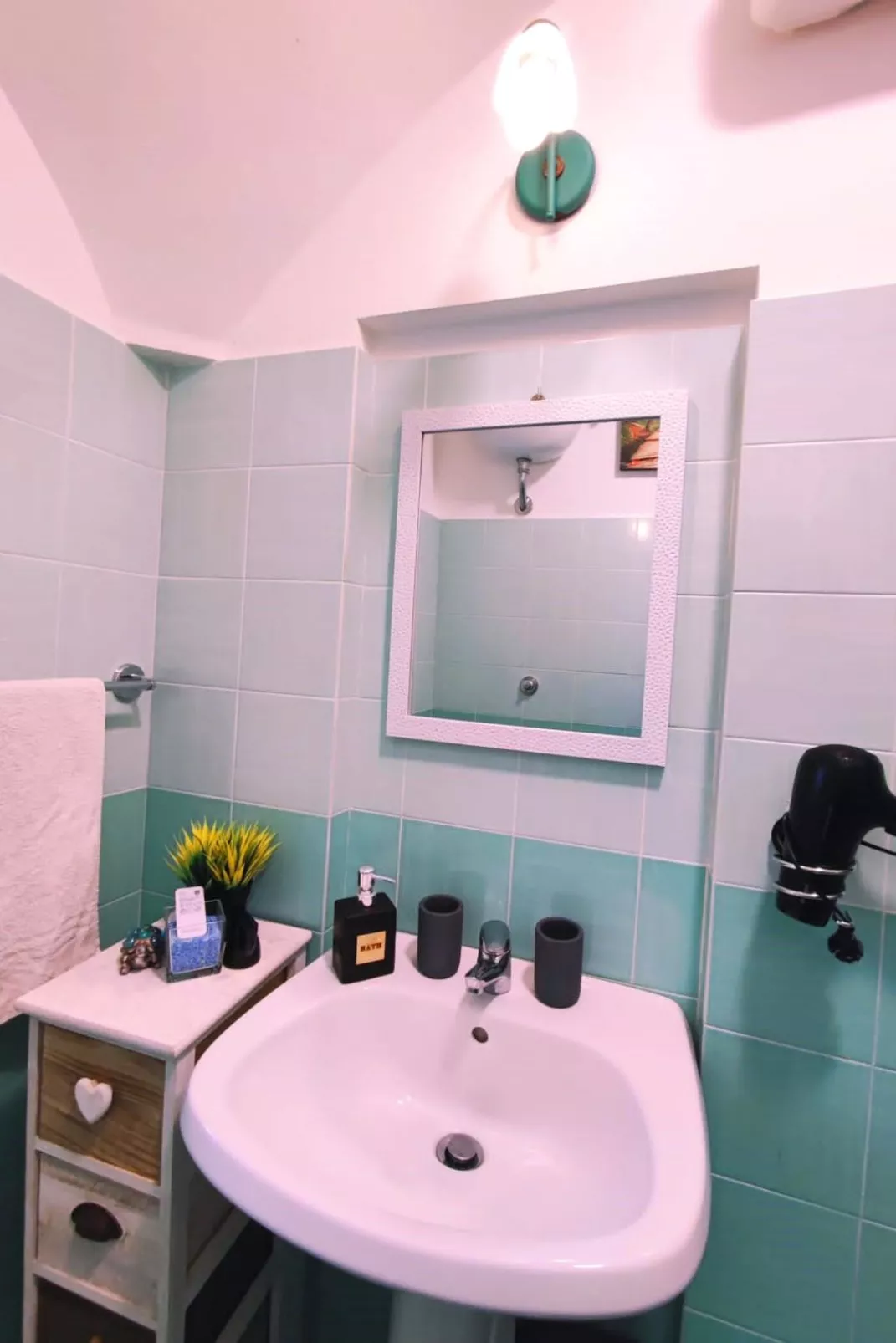 Blue Paradise - Sea View Apartment-Inside