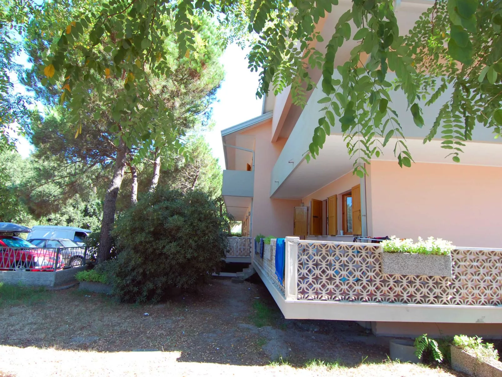 Casa Lucrezia-Dehors