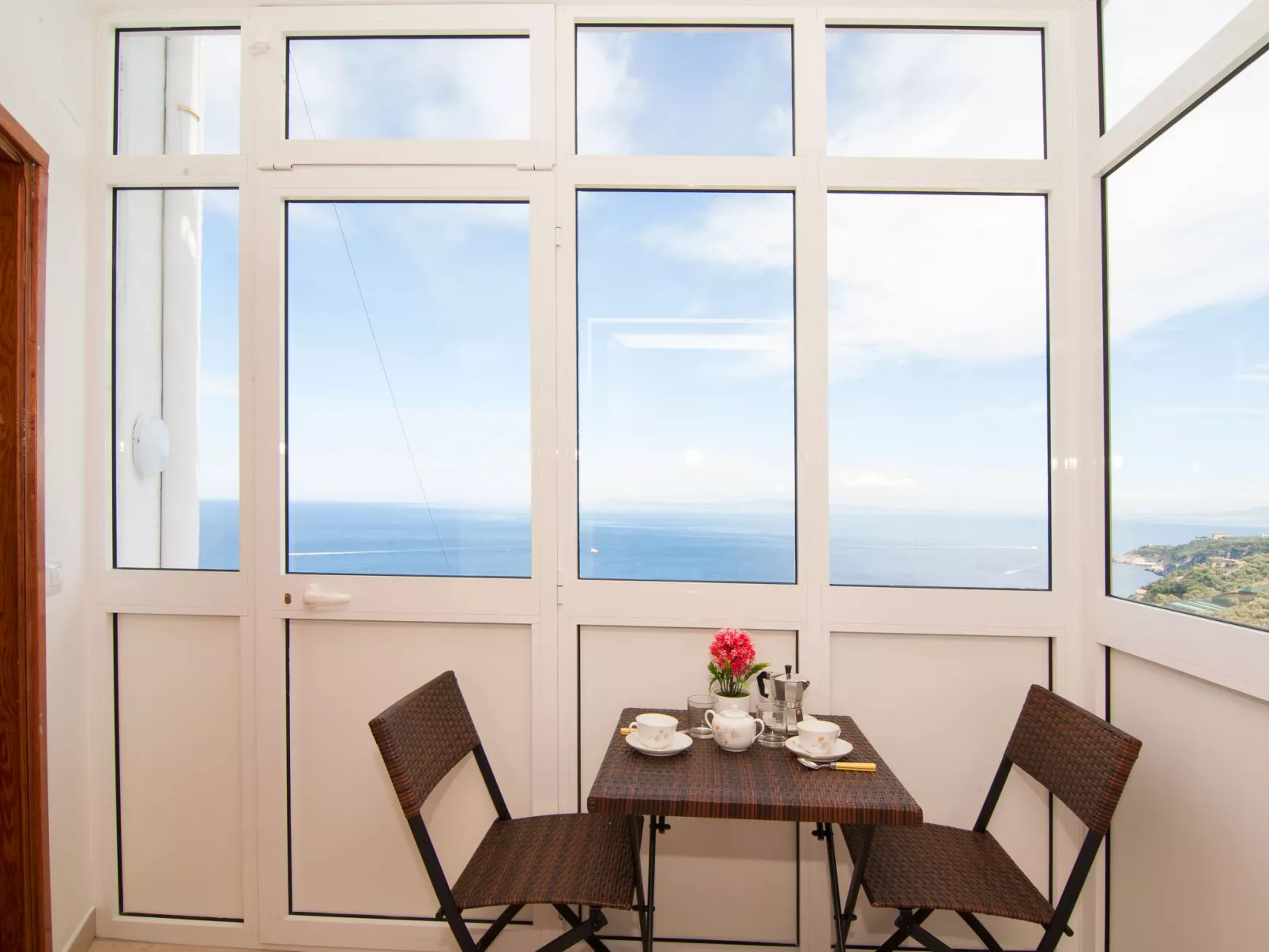 Blue Paradise - Sea View Apartment-Outside