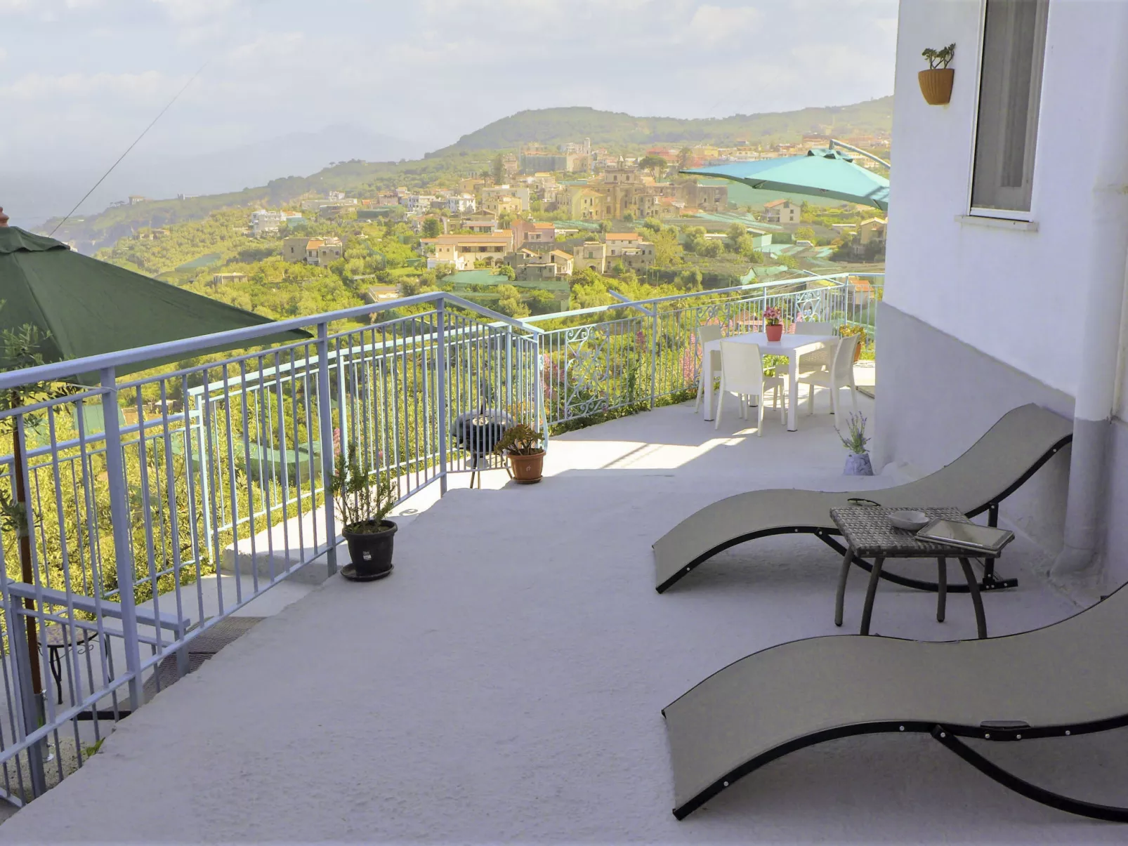 Blue Paradise - Sea View Apartment-Outside