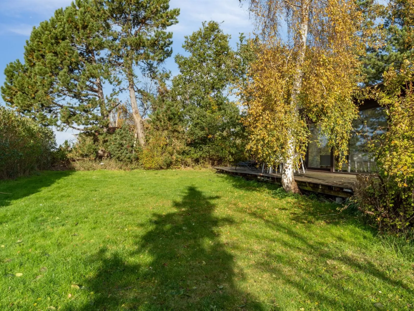 "Erikka" - 300m to the inlet-Draußen