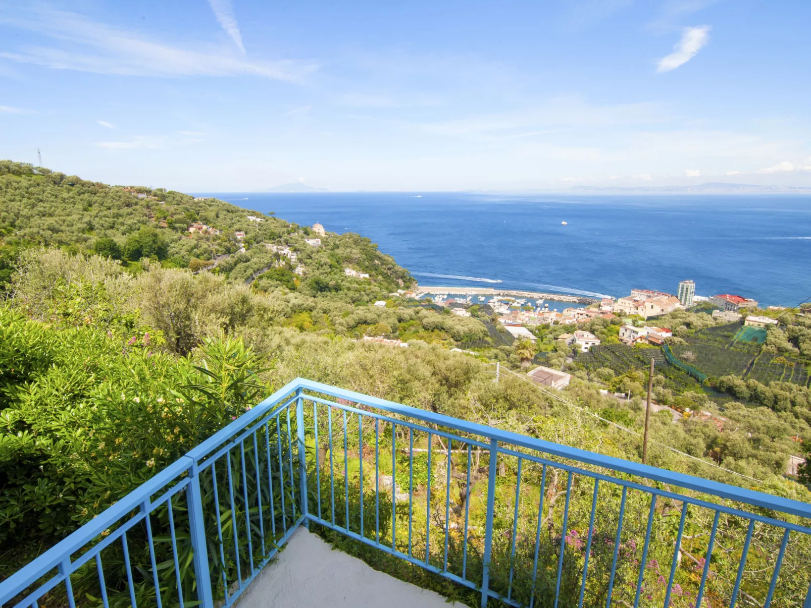 Blue Paradise - Sea View Apartment-Outside
