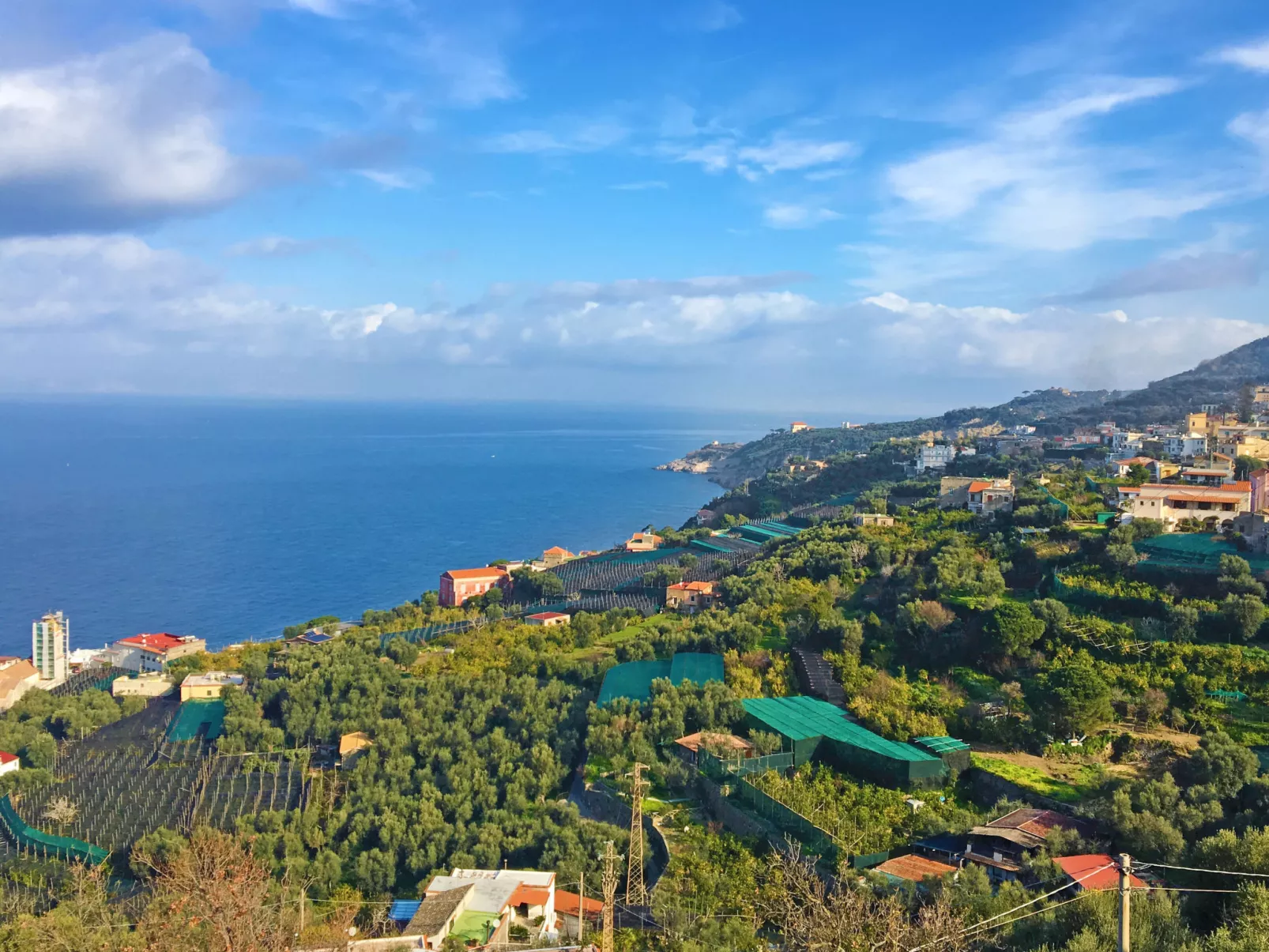 Blue Paradise - Sea View Apartment-Outside