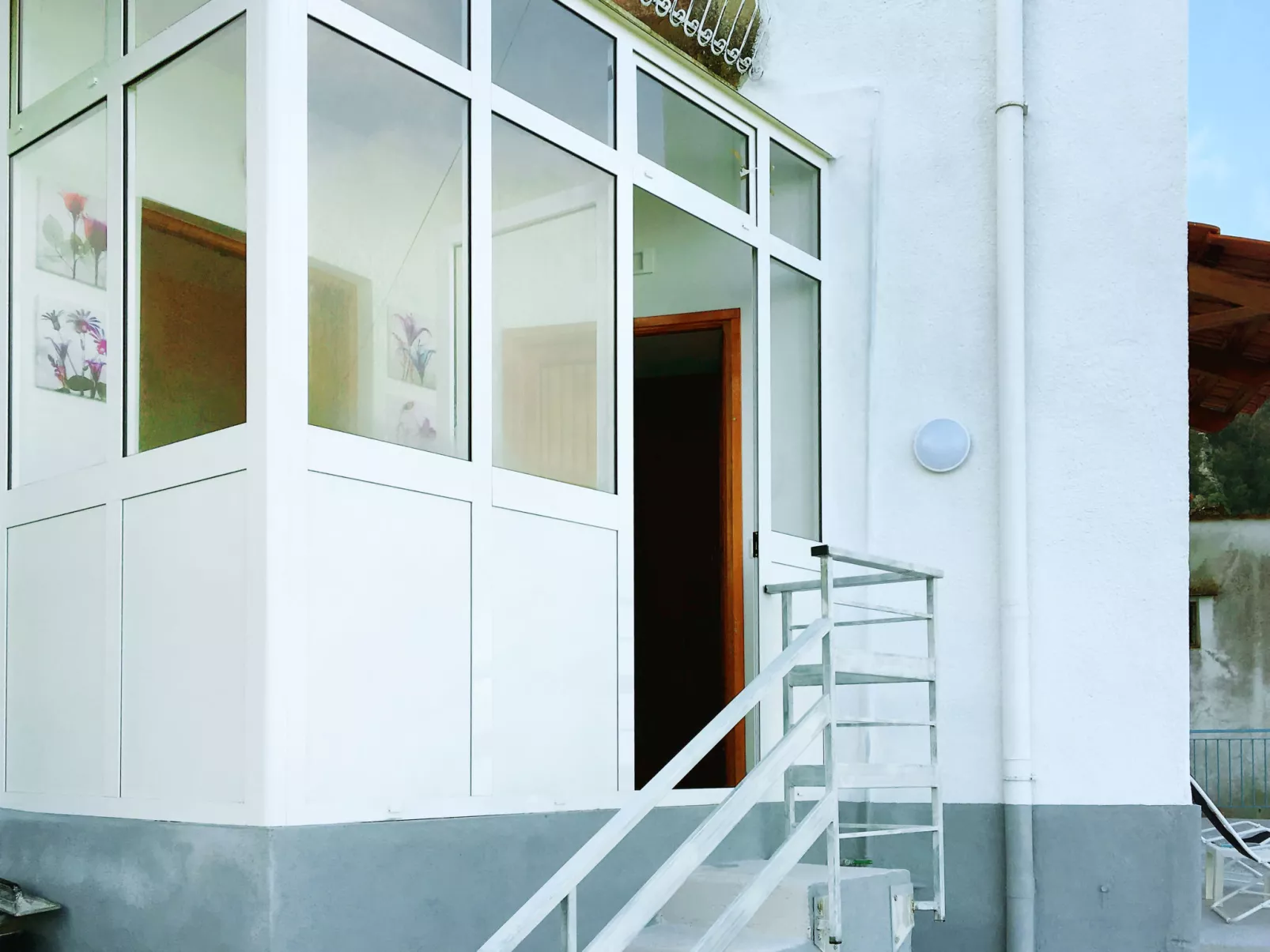 Blue Paradise - Sea View Apartment-Outside