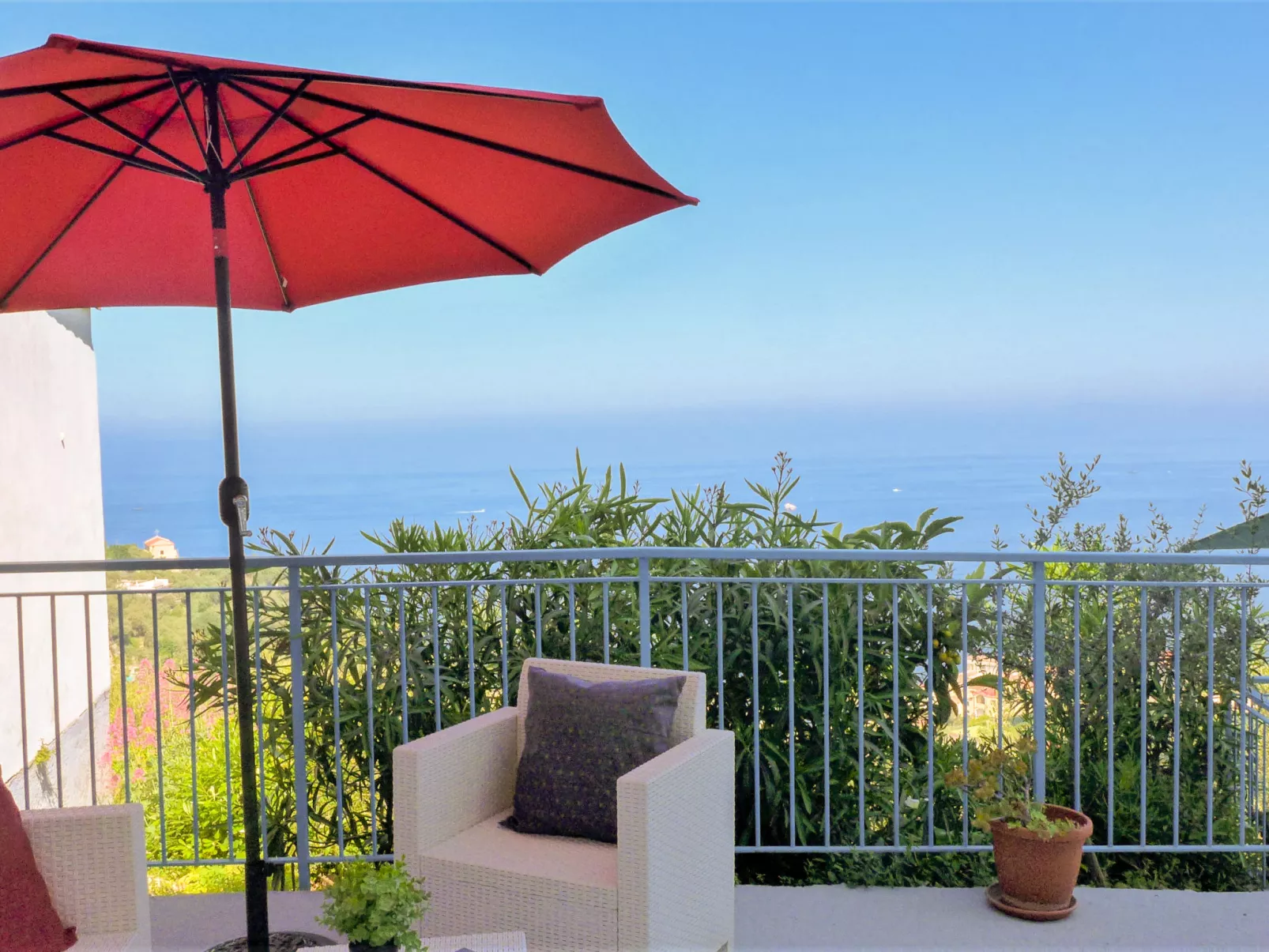 Blue Paradise - Sea View Apartment-Outside