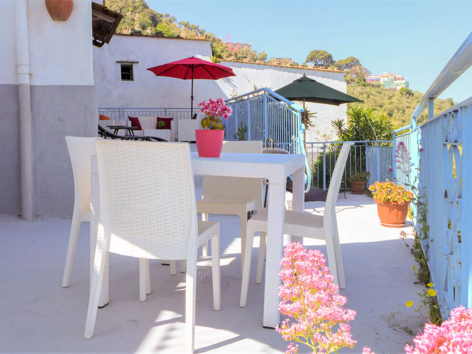 Blue Paradise - Sea View Apartment-Outside