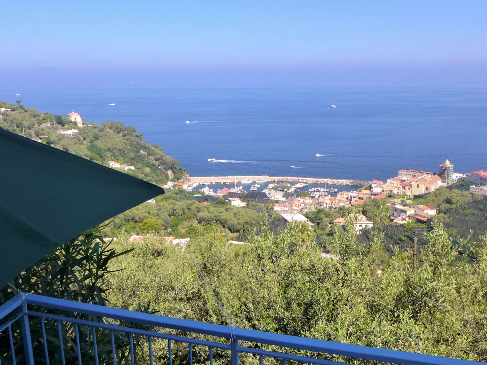 Blue Paradise - Sea View Apartment-Outside