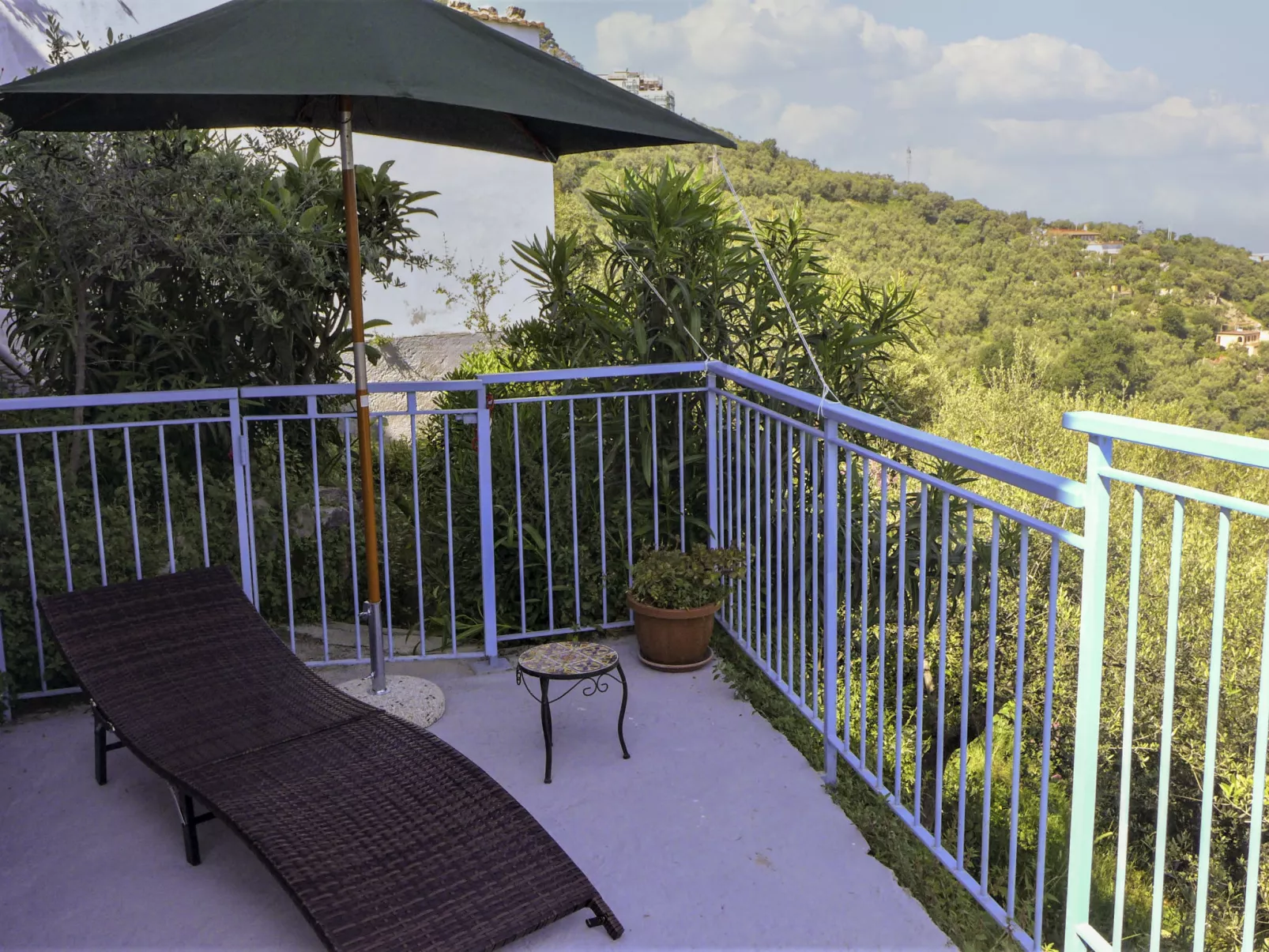 Blue Paradise - Sea View Apartment-Outside