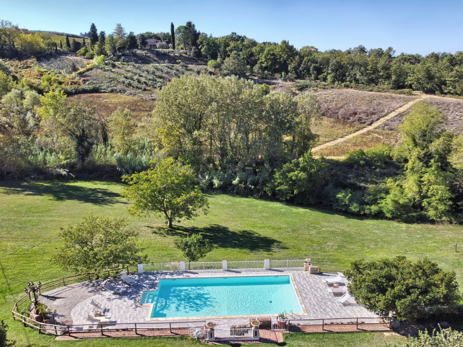 Fonte di Pillo-Outside