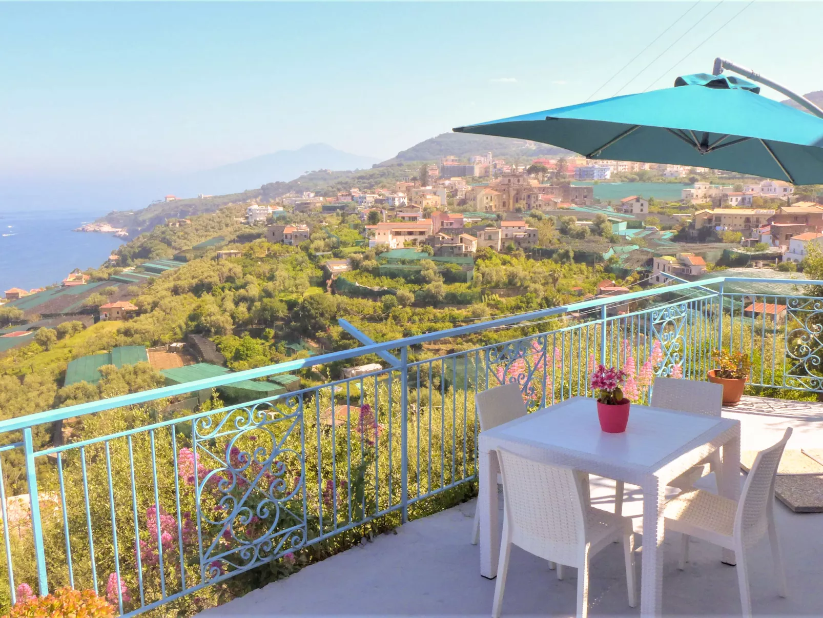 Blue Paradise - Sea View Apartment-Outside