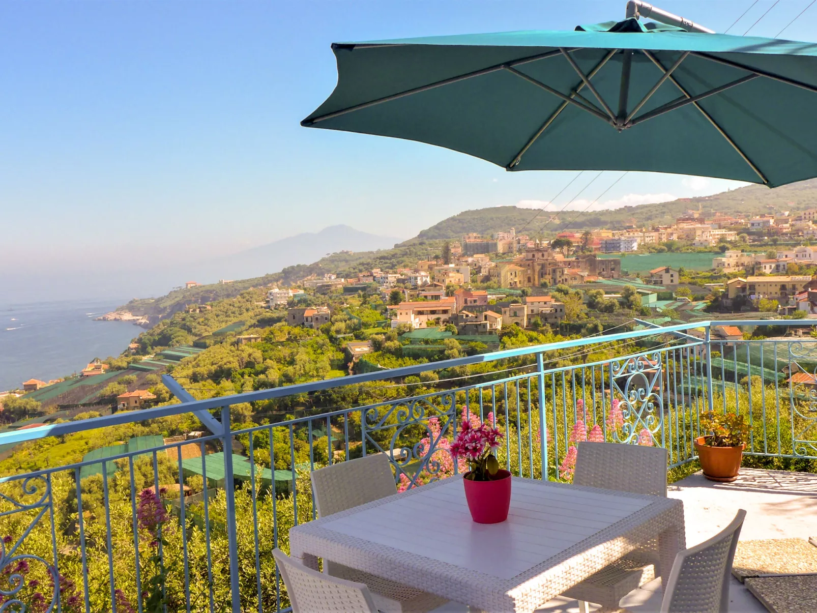Blue Paradise - Sea View Apartment-Outside