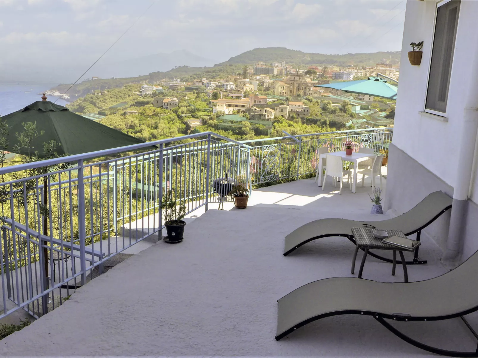 Blue Paradise - Sea View Apartment-Outside