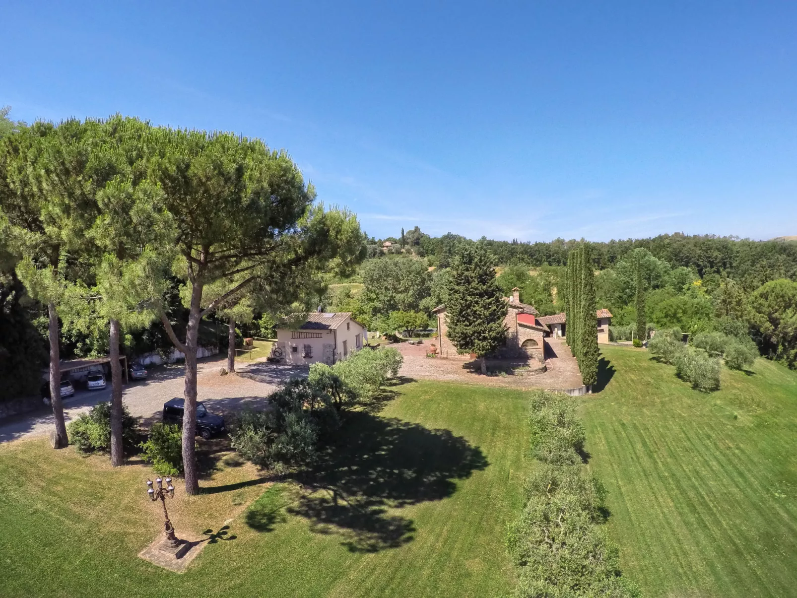Fonte di Pillo-Outside