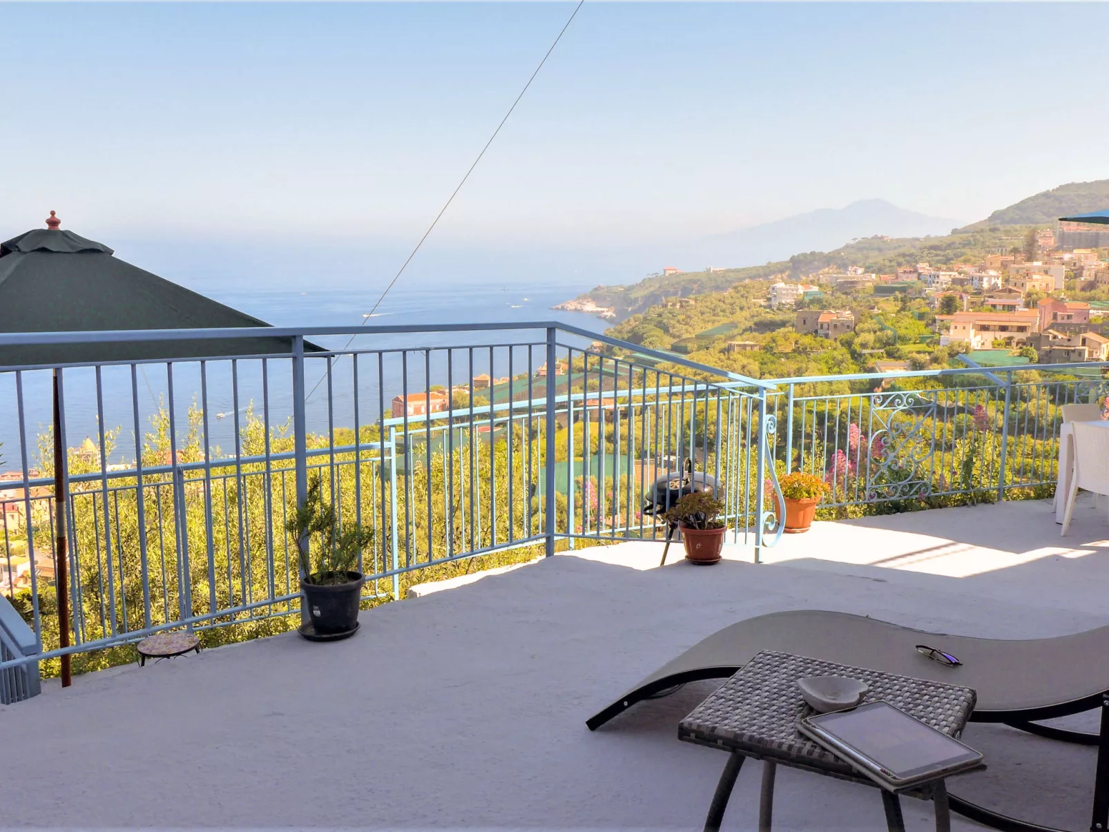 Blue Paradise - Sea View Apartment-Outside