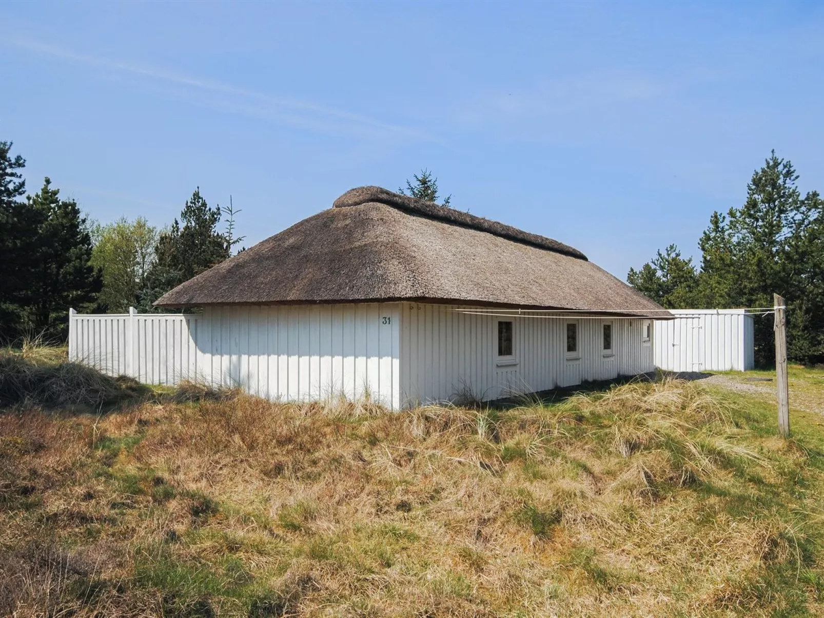 "Roulf" - 1.1km from the sea-Outside