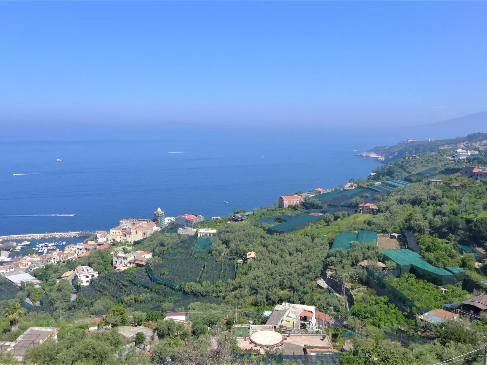 Blue Paradise - Sea View Apartment-Outside