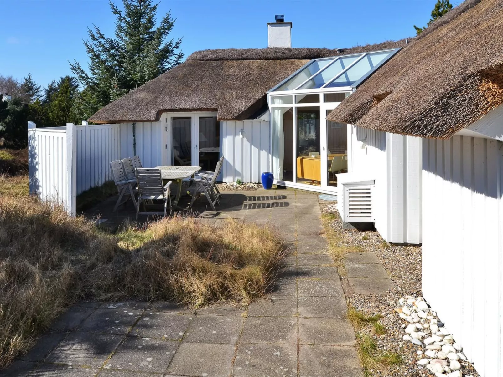"Roulf" - 1.1km from the sea-Outside
