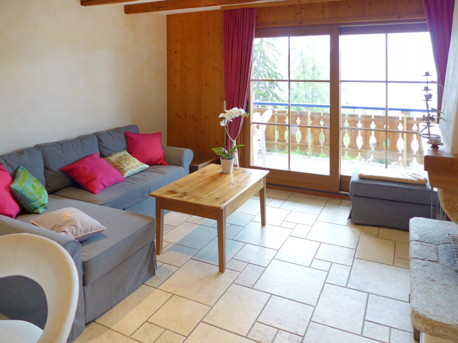 Résidence Le Chalet 5-Inside