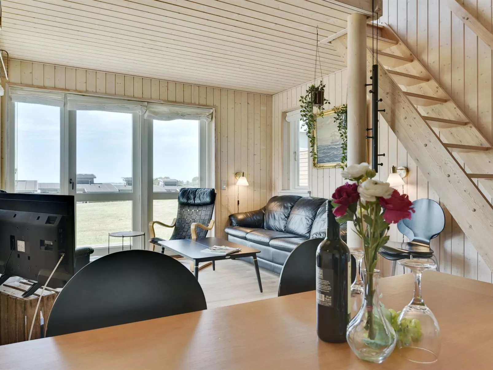 "Wilmar" - 380m from the sea-Inside