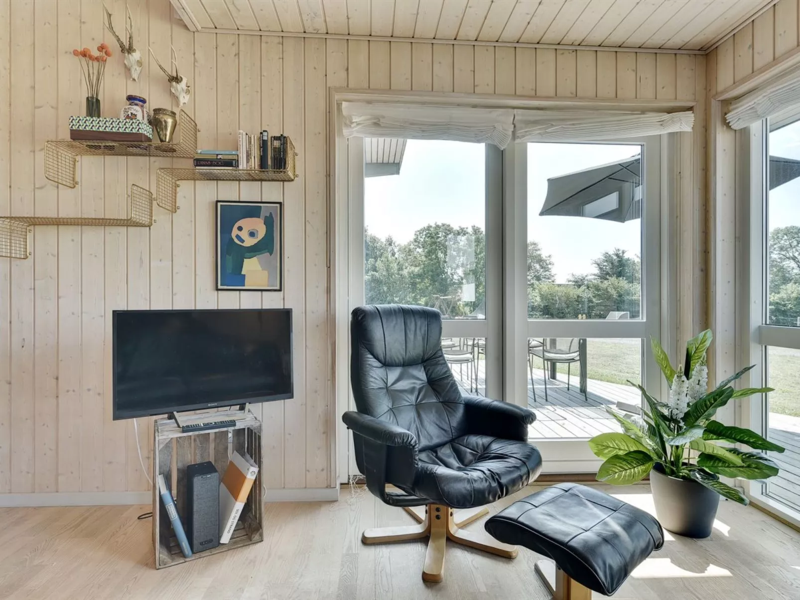 "Wilmar" - 380m from the sea-Inside