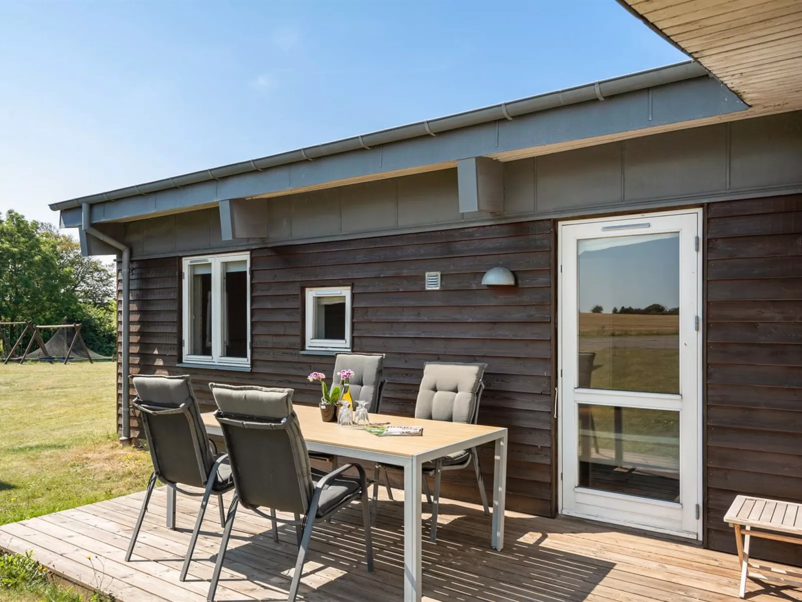"Wilmar" - 380m from the sea-Outside
