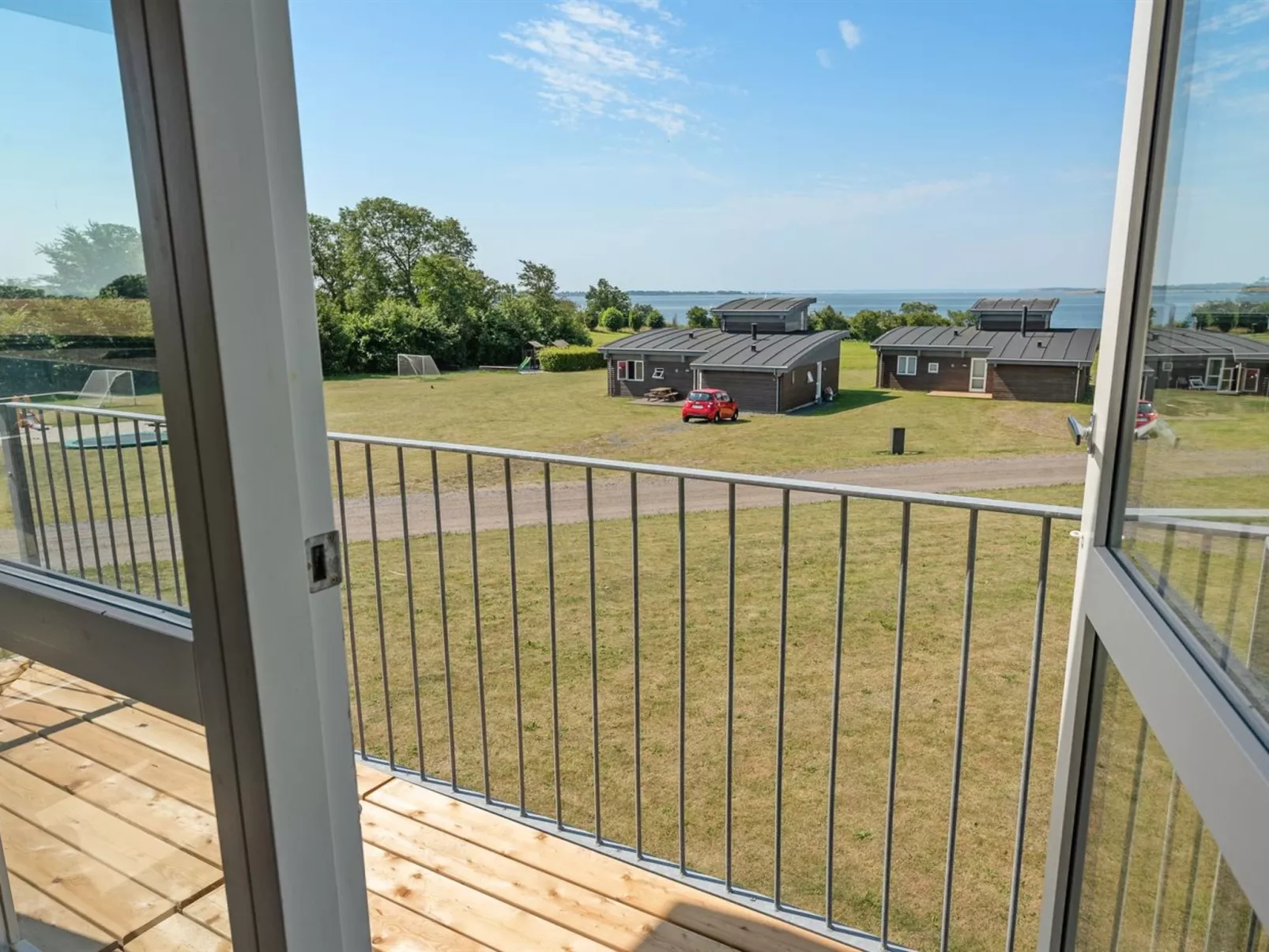 "Wilmar" - 380m from the sea-Outside