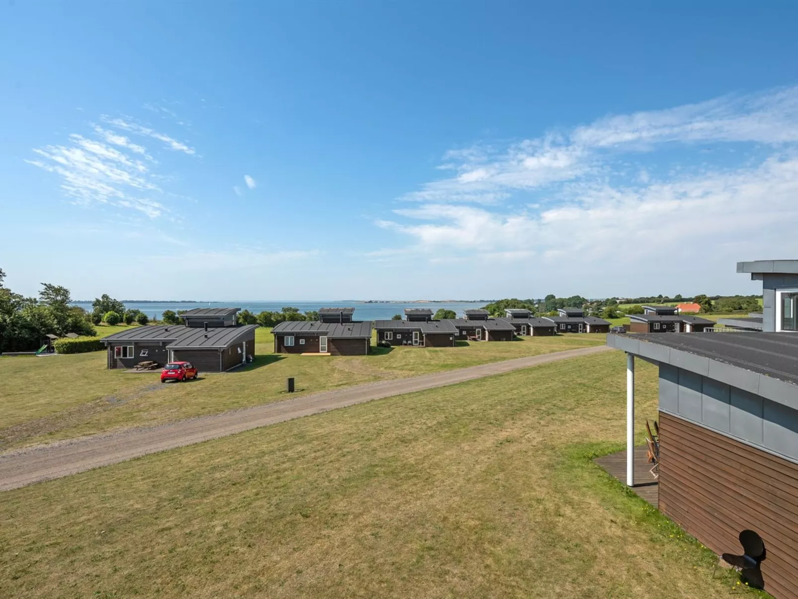 "Wilmar" - 380m from the sea-Outside