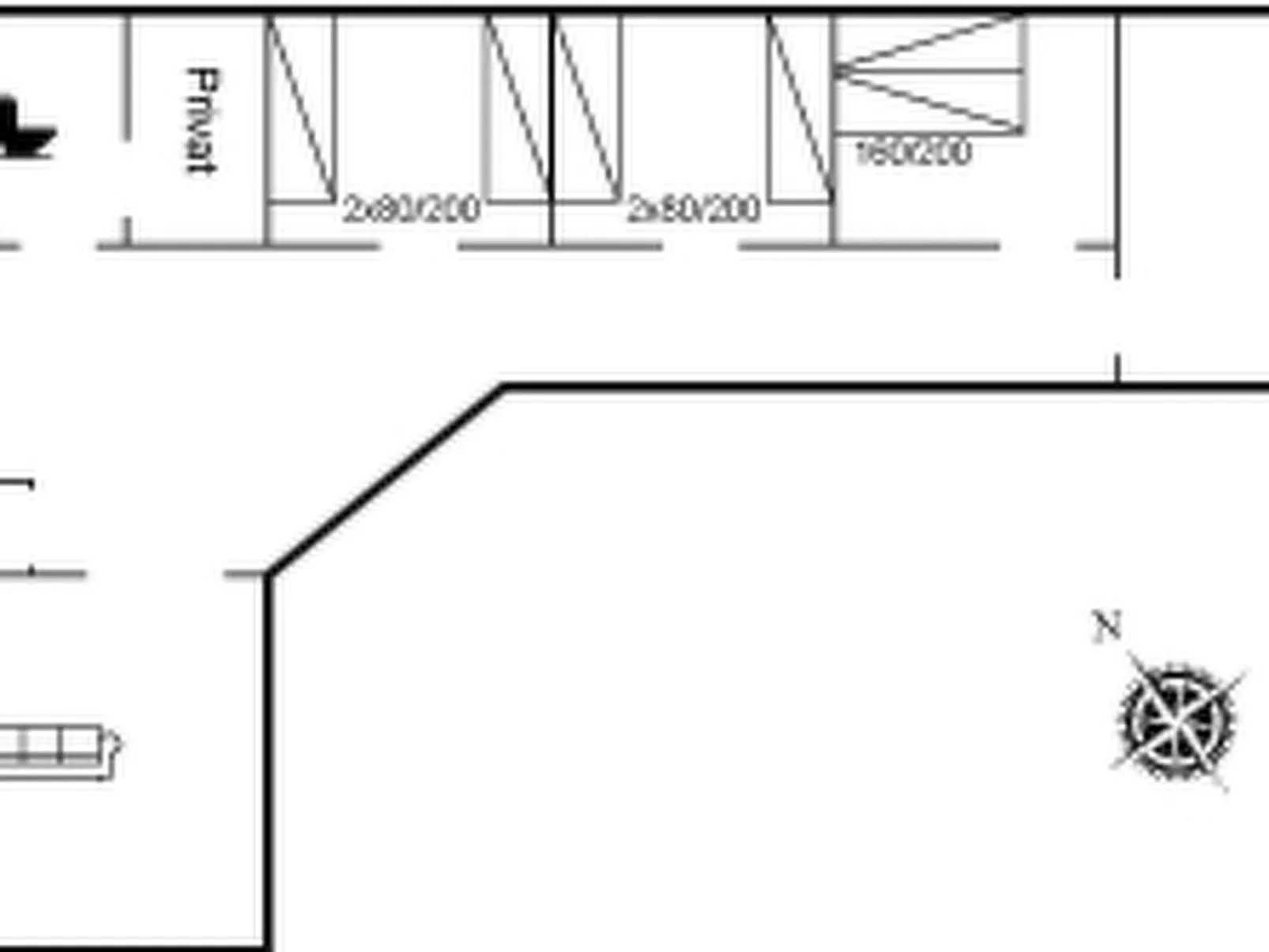"Roulf" - 1.1km from the sea-Inside